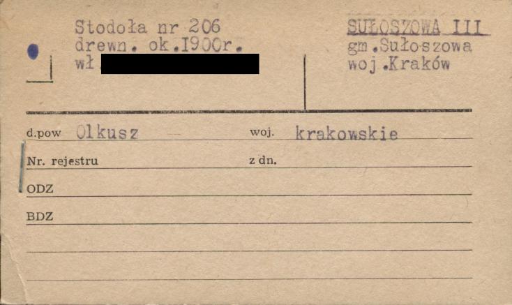 stodoła, skan 1