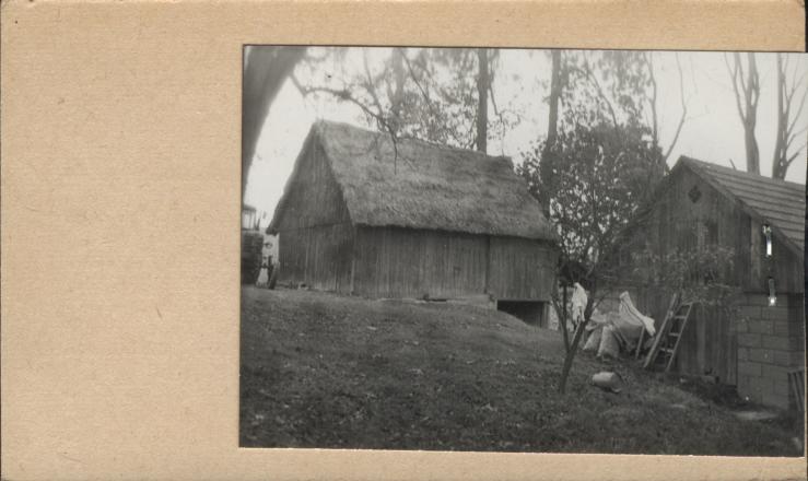 stodoła, skan 2