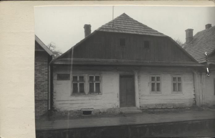 dom, skan 2