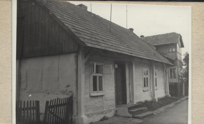 chałupa, skan 2