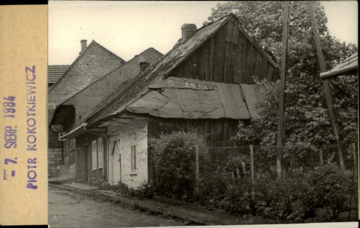 dom, skan 2