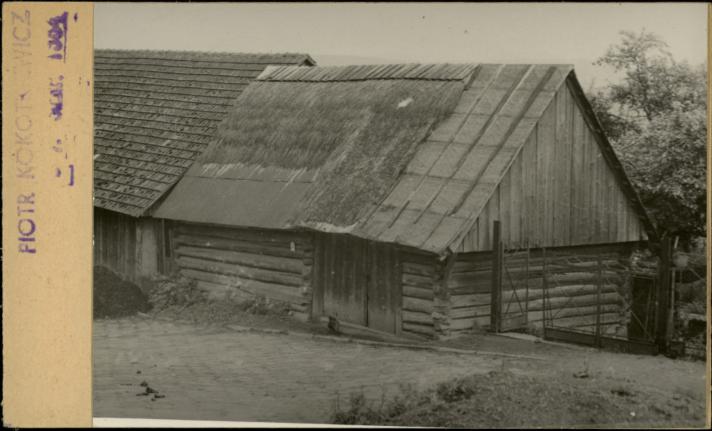 stodoła, skan 2