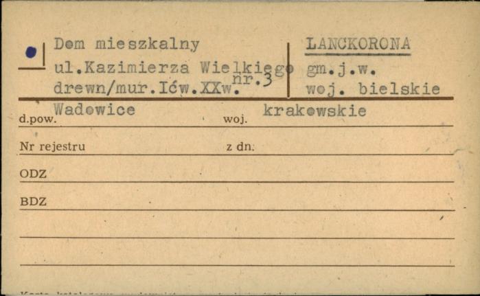 dom, skan 1