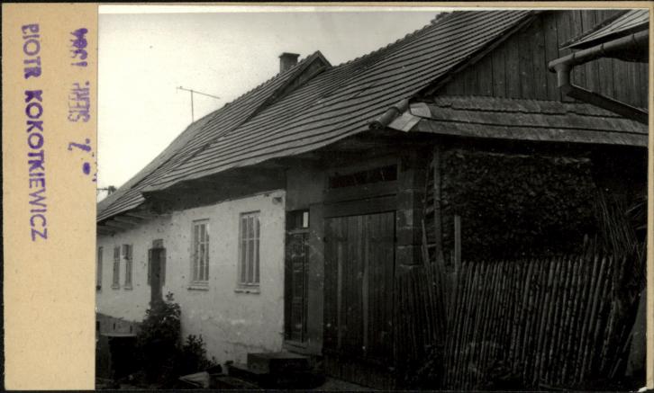 dom, skan 2
