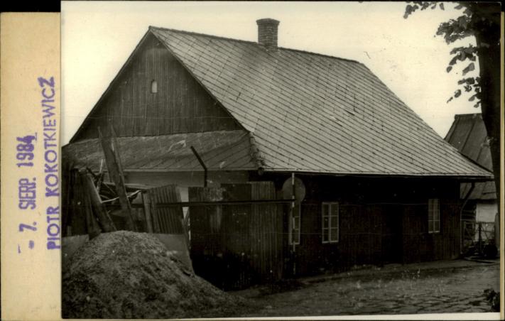 dom, skan 2