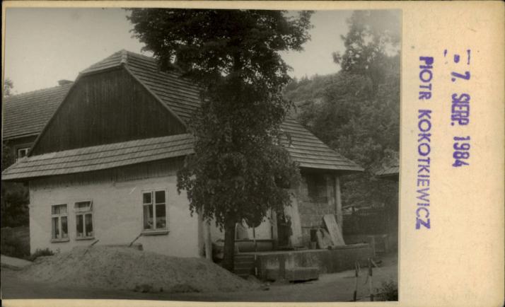 dom, skan 2