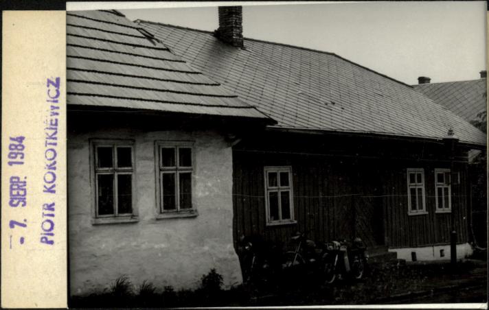dom, skan 2