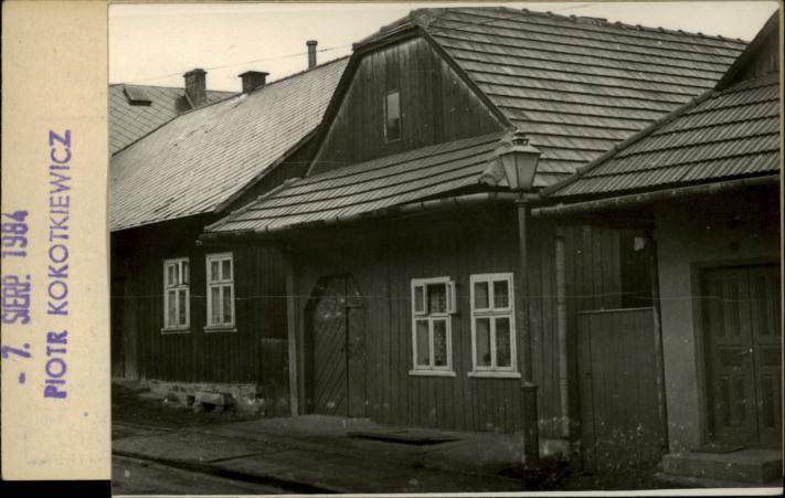 dom, skan 2