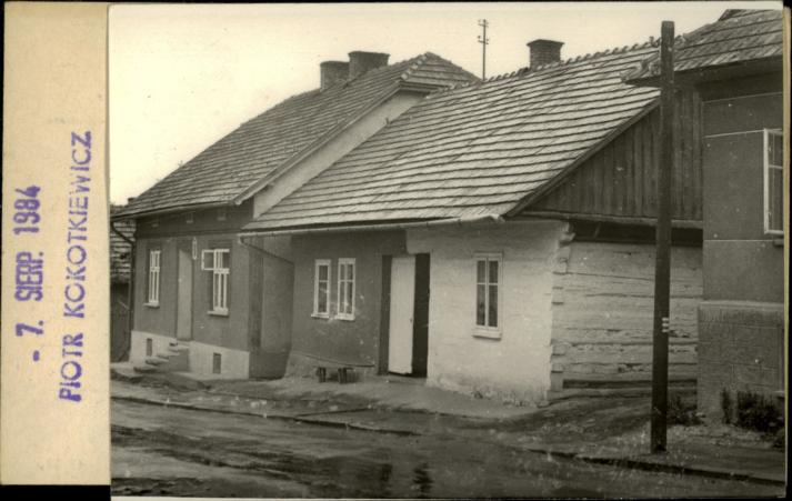 dom, skan 2
