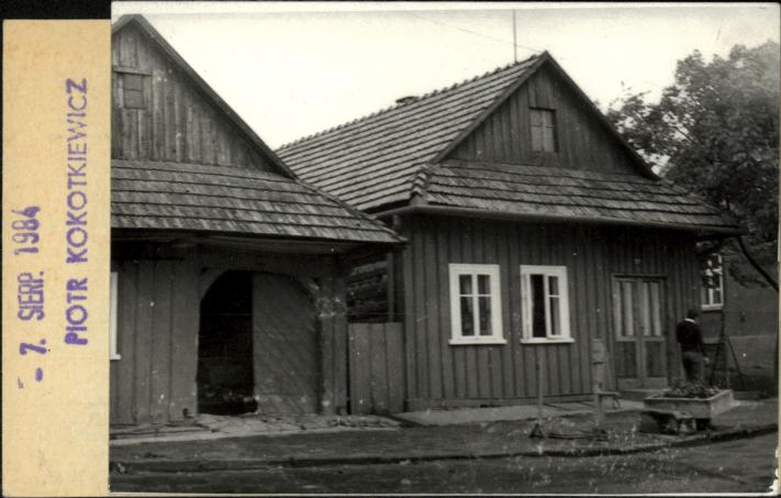 dom, skan 2