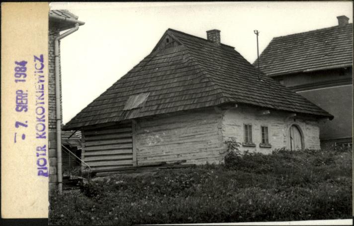 dom, skan 2