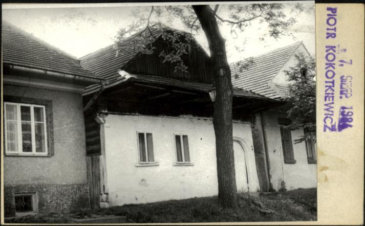 dom, skan 2