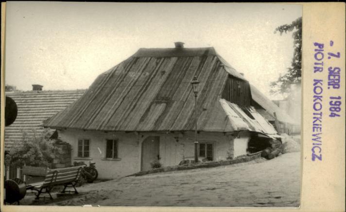 dom, skan 2