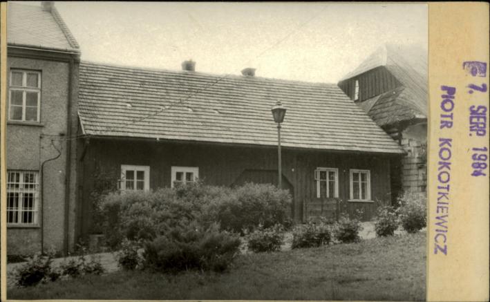 dom, skan 2