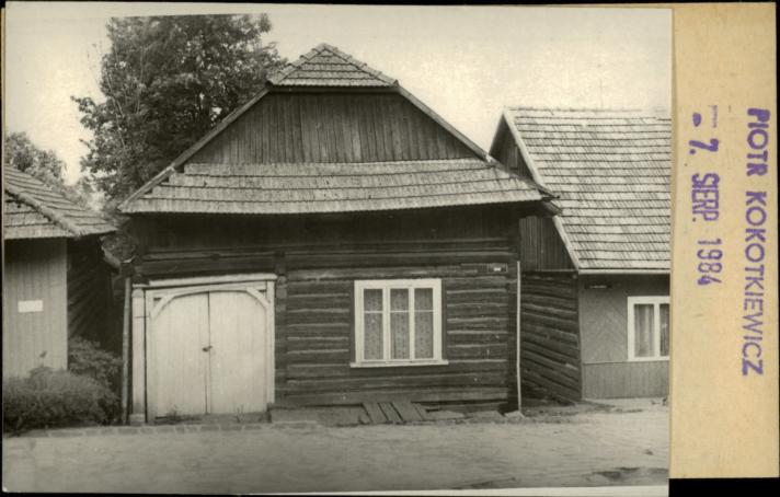 dom, skan 2
