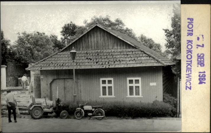 dom, skan 2