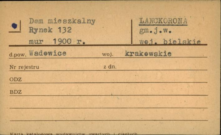 dom, skan 1