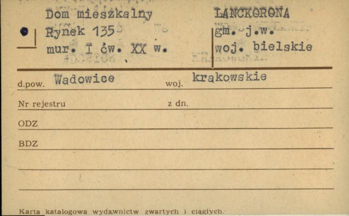 dom, skan 1