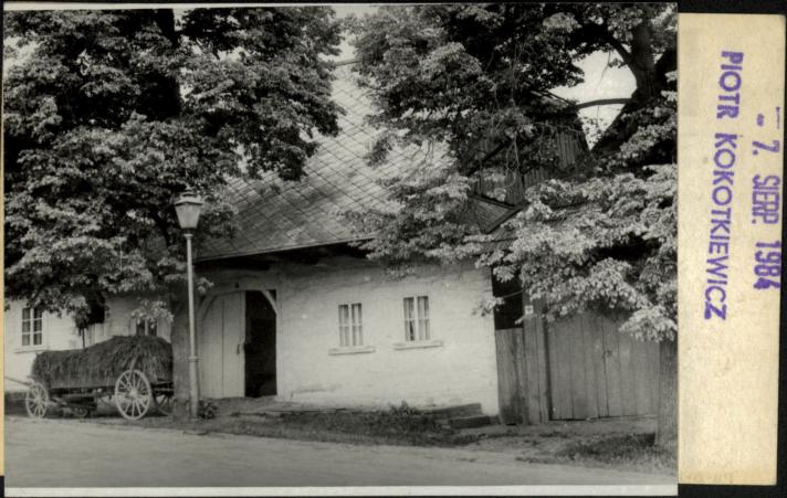 dom, skan 2