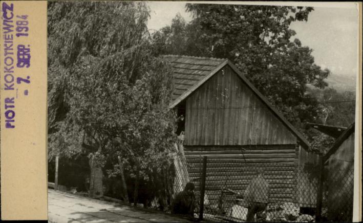 stodoła, skan 2