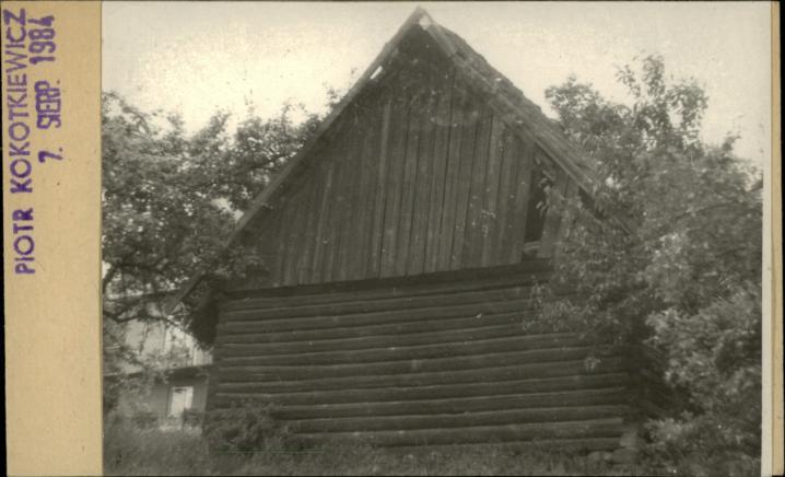 dom, skan 2