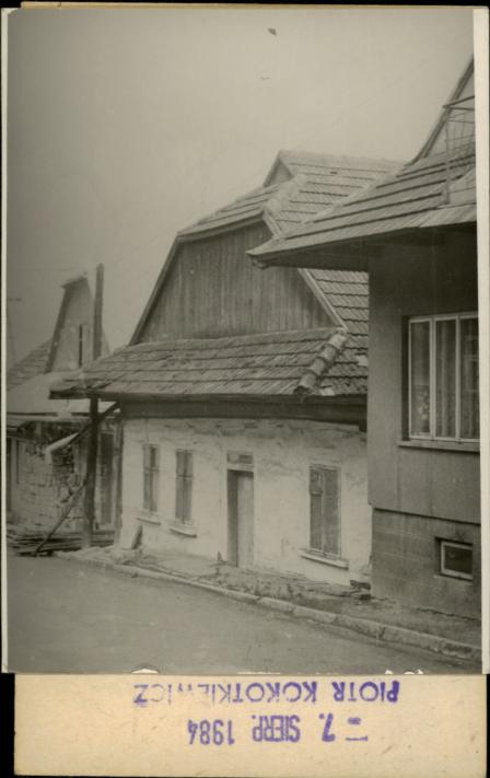 dom, skan 2