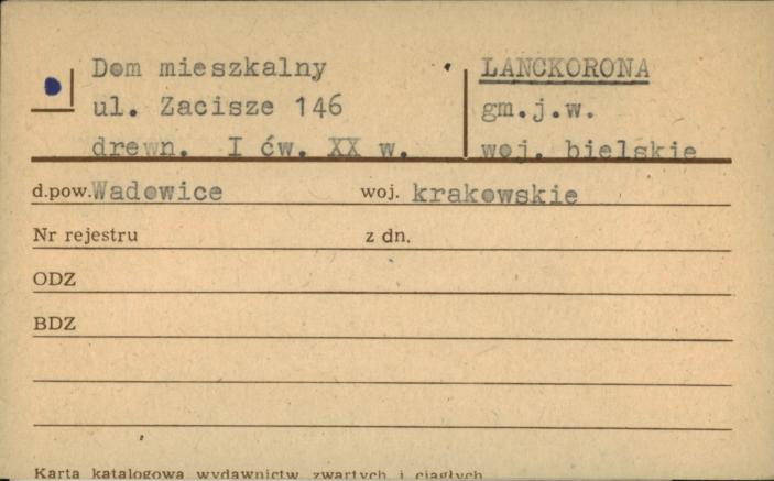 dom, skan 1
