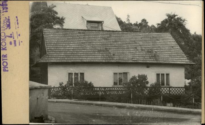 dom, skan 2