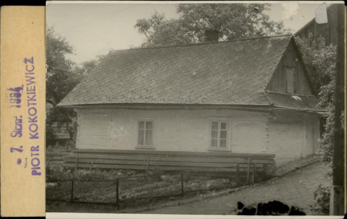 dom, skan 2