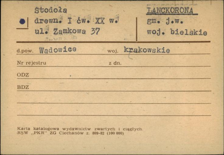 stodoła, skan 1
