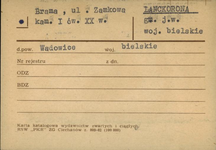 brama, skan 1