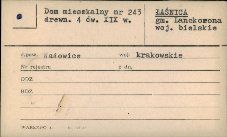 dom, skan 1
