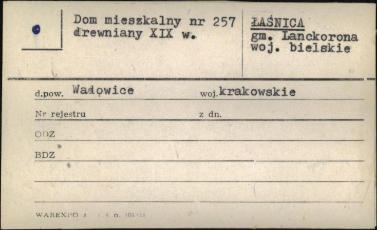 dom, skan 1