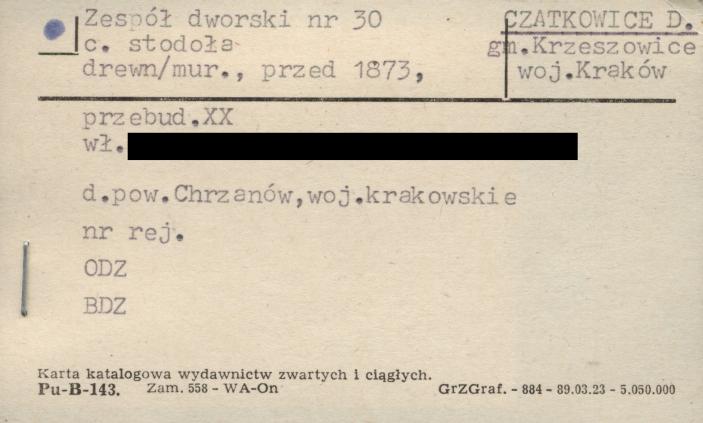 stodoła, skan 1
