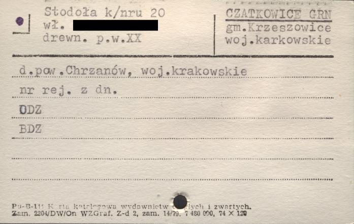 stodoła, skan 1