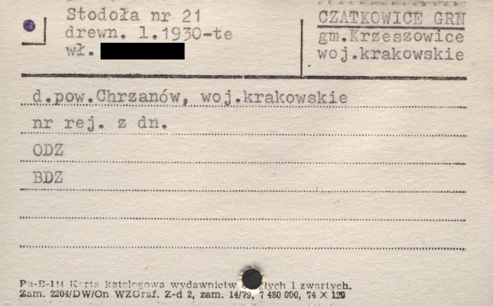 stodoła, skan 1