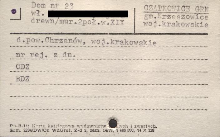 dom, skan 1