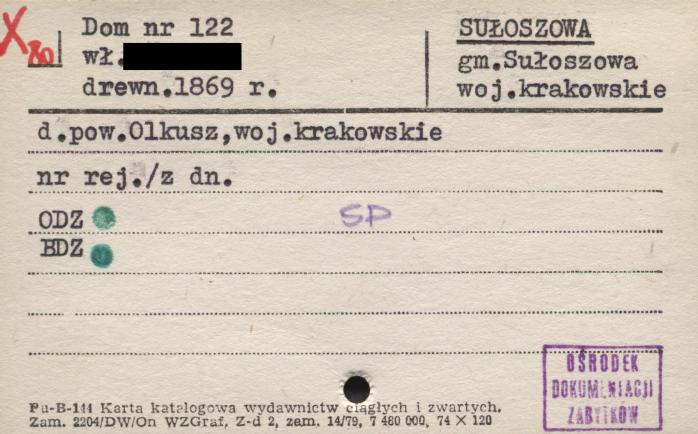 dom, skan 1