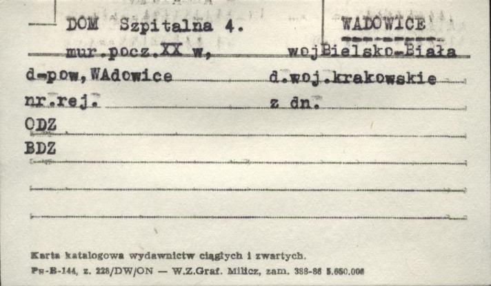 dom, skan 1