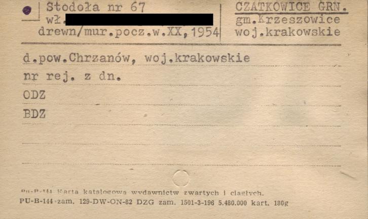 stodoła, skan 1