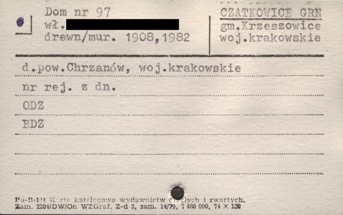 dom, skan 1