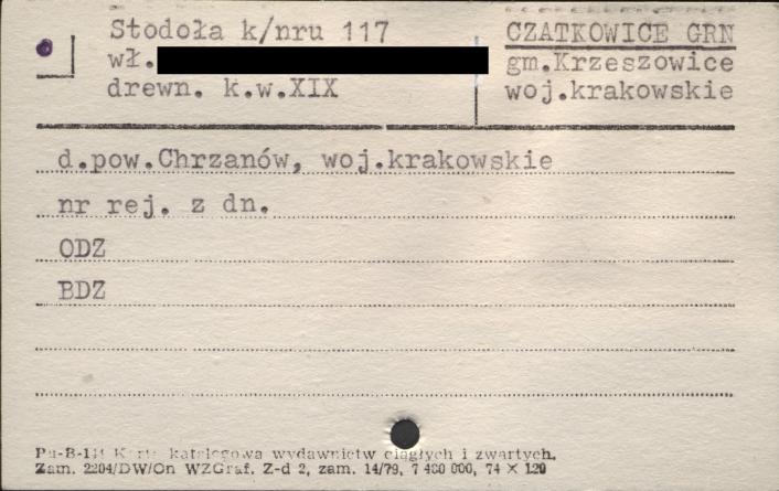 stodoła, skan 1