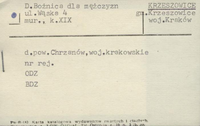 bożnica dla mężczyzn, skan 1