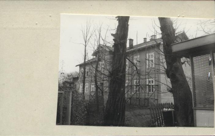 budynek mieszkalny, skan 2