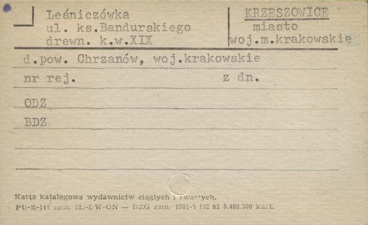 lesniczówka, skan 1