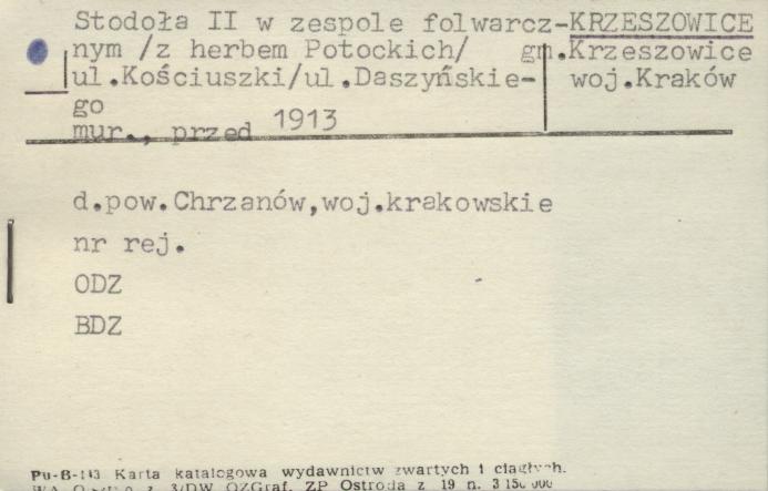 stodoła II, skan 1