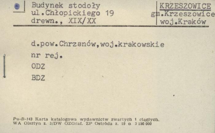 stodoła, skan 1