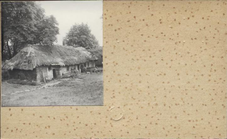 chałupa, skan 2