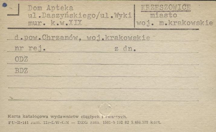 dom apteka, skan 1