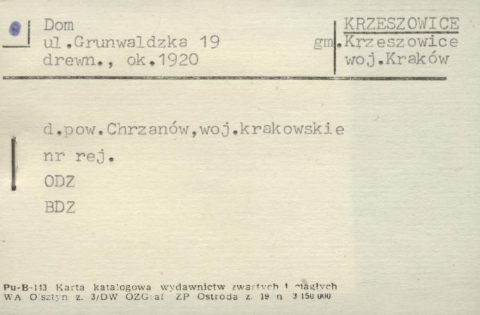 dom, skan 1